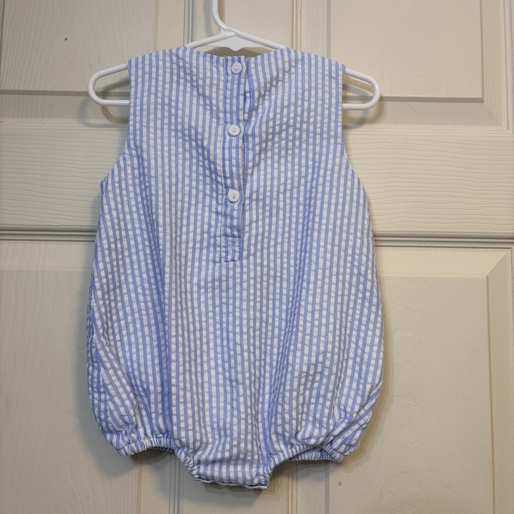 4-piece boutique baby outfit bundle (9–18 months) EUC Cute Classic - Picture 4 of 13